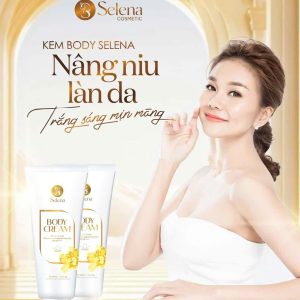 Kem Body Selena (200gr)