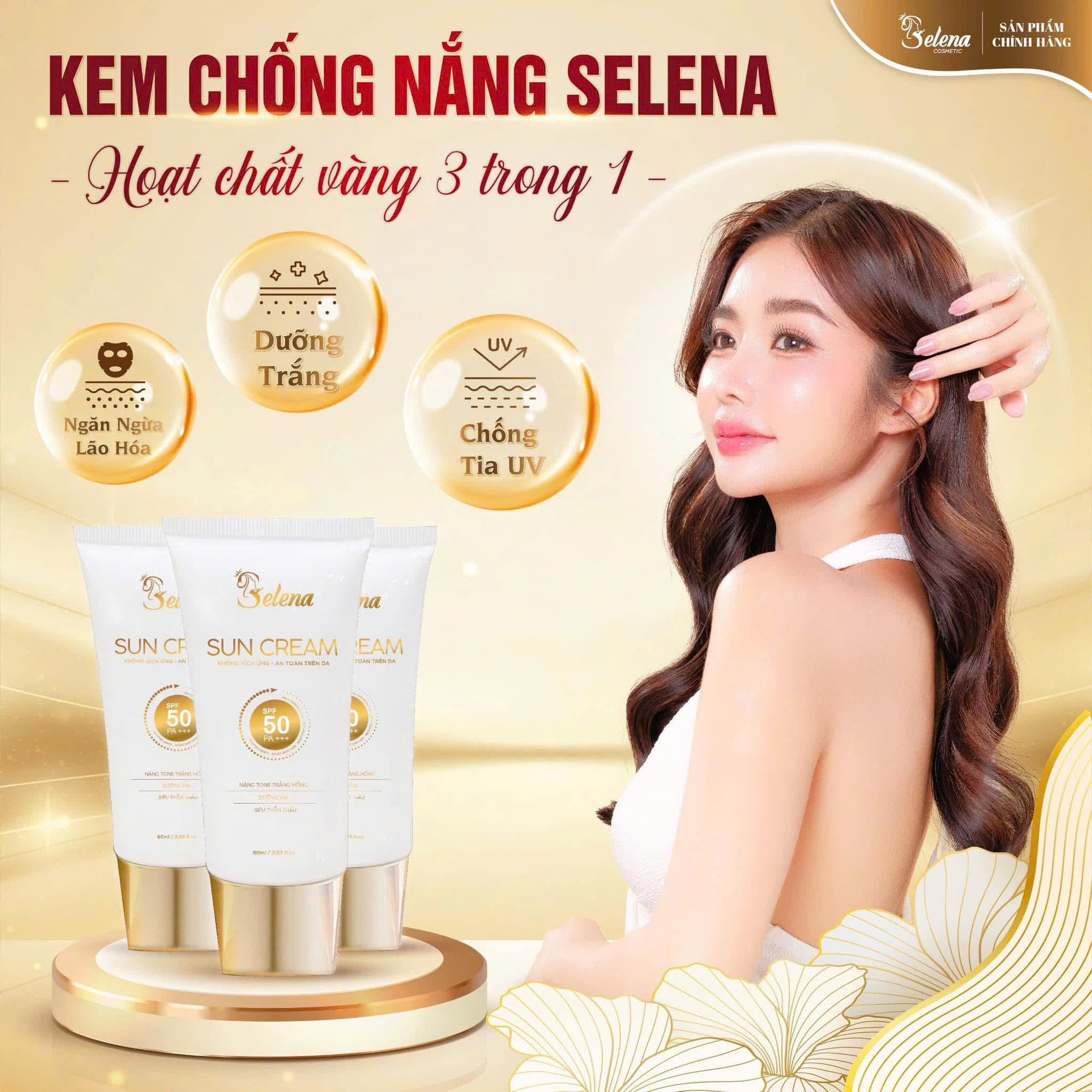 Kem chống nắng Sun Cream (50ml)