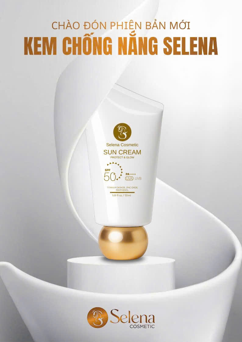 Kem chống nắng Sun Cream (50+ SPF, PA +++, 50ml) - Ảnh 4